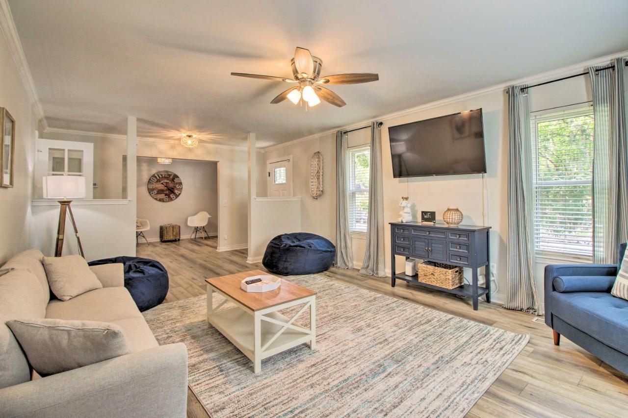 Family With Private Pool And Yard! Ferienhaus Savannah