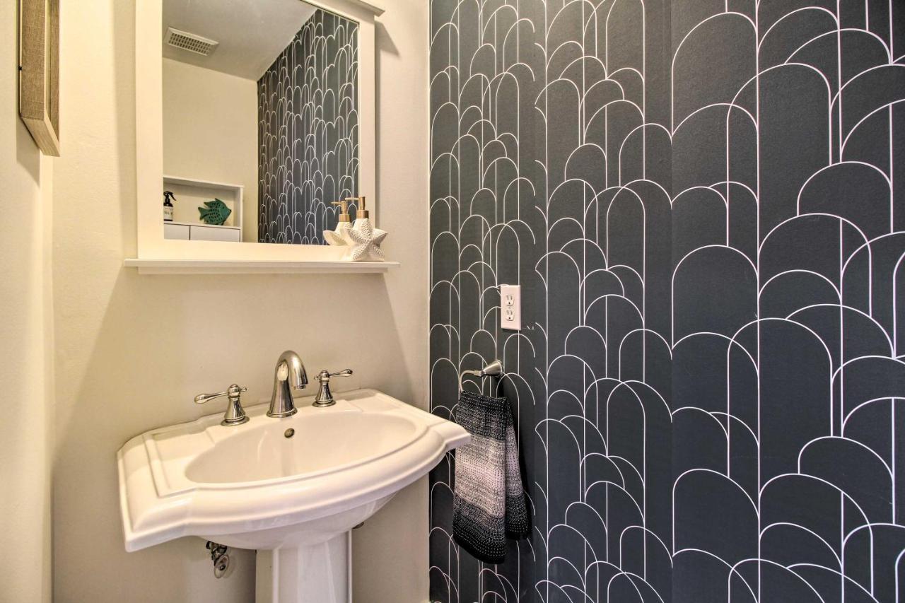 Family With Private Pool And Yard! Ferienhaus Savannah