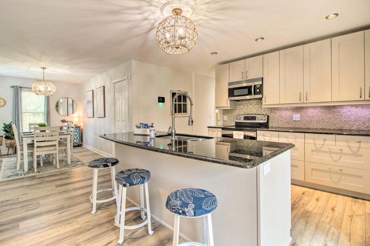 Ferienhaus Family With Private Pool And Yard! Savannah