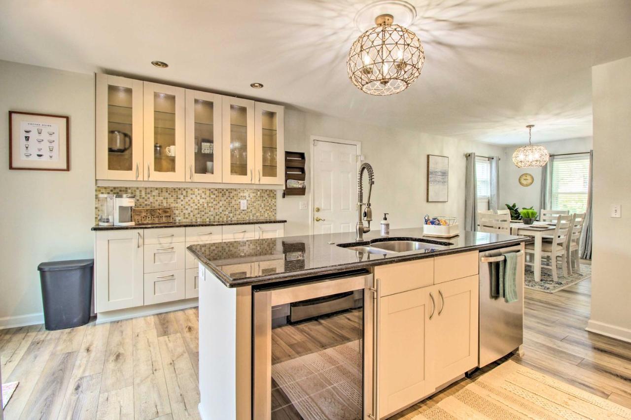 Family With Private Pool And Yard! Ferienhaus Savannah