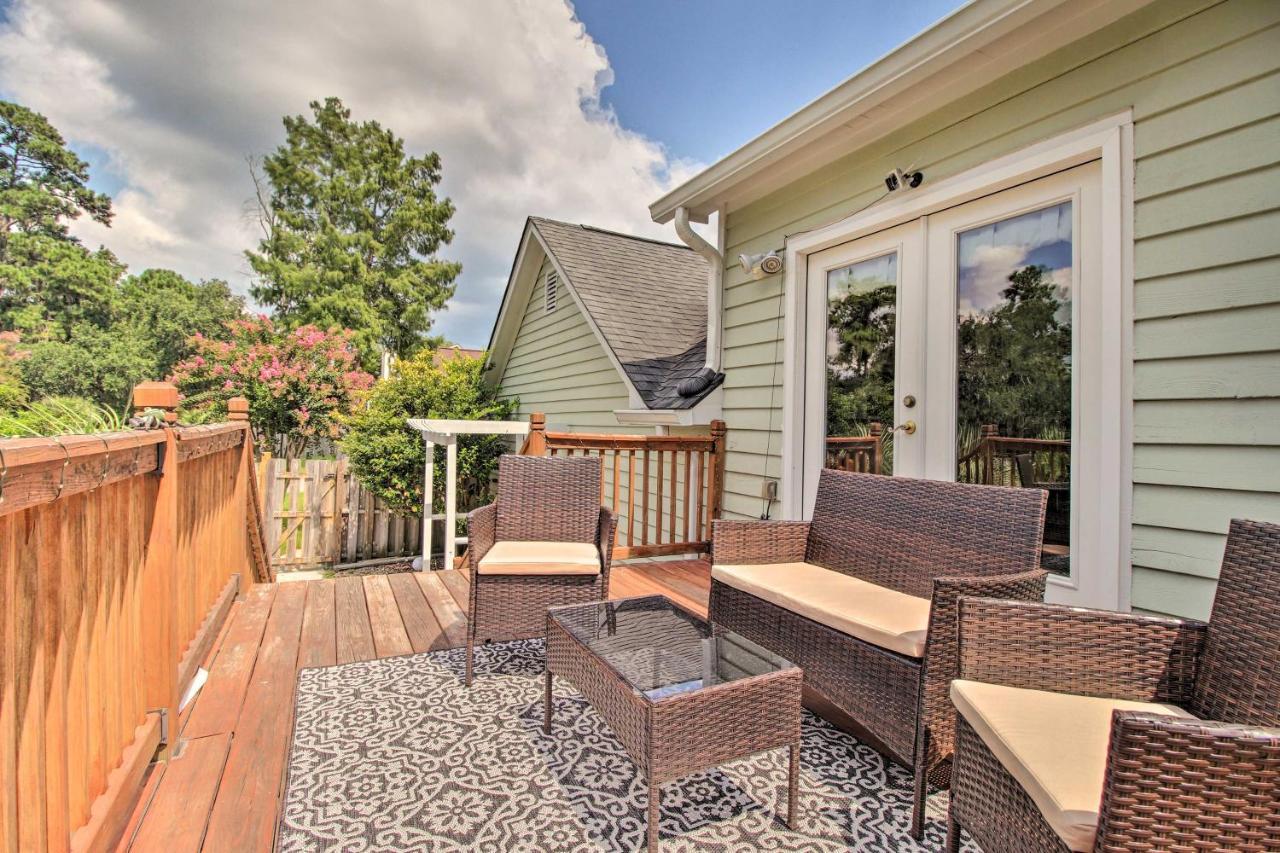 Family With Private Pool And Yard! Ferienhaus *