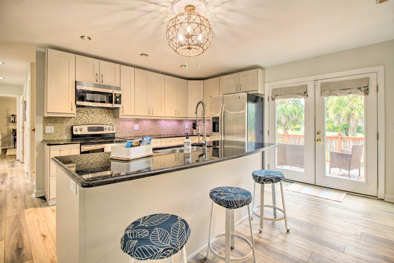Ferienhaus Family With Private Pool And Yard! Savannah