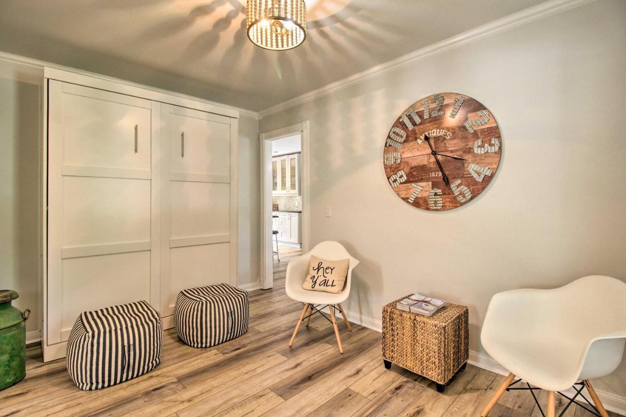 Family With Private Pool And Yard! * Savannah